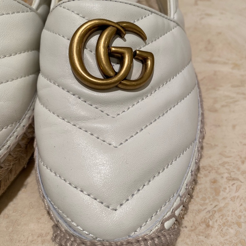 Gucci espadrilles